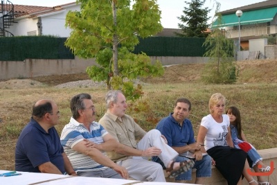 CONCURSO DE TORTILLAS