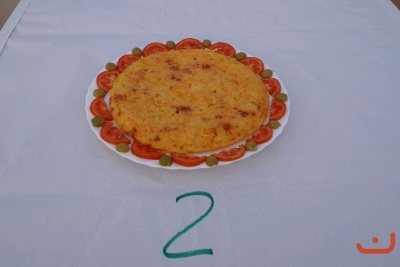 CONCURSO DE TORTILLAS