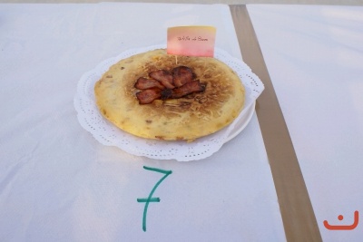 CONCURSO DE TORTILLAS