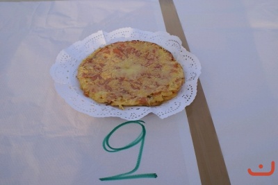 CONCURSO DE TORTILLAS