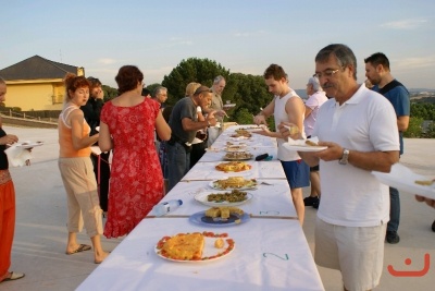 CONCURSO DE TORTILLAS
