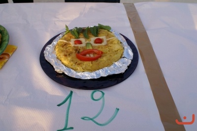 CONCURSO DE TORTILLAS
