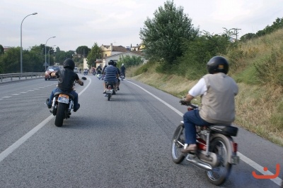 CONCENTRACION MOTOS CLASICAS Y HARLEY DAVIDSON