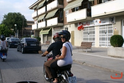 CONCENTRACION MOTOS CLASICAS Y HARLEY DAVIDSON