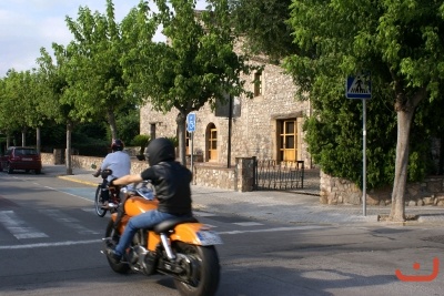 CONCENTRACION MOTOS CLASICAS Y HARLEY DAVIDSON