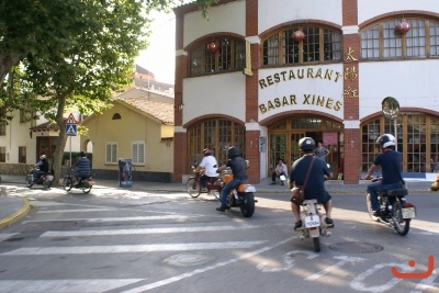 CONCENTRACION MOTOS CLASICAS Y HARLEY DAVIDSON