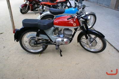 CONCENTRACION MOTOS CLASICAS Y HARLEY DAVIDSON