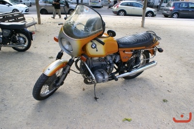 CONCENTRACION MOTOS CLASICAS Y HARLEY DAVIDSON