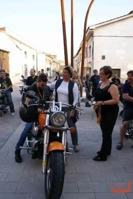 CONCENTRACION MOTOS CLASICAS Y HARLEY DAVIDSON