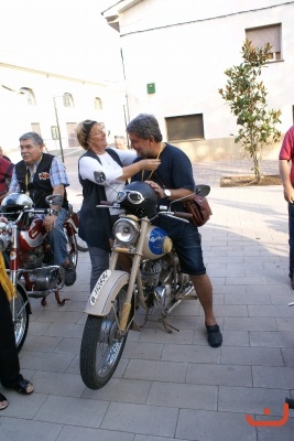 CONCENTRACION MOTOS CLASICAS Y HARLEY DAVIDSON