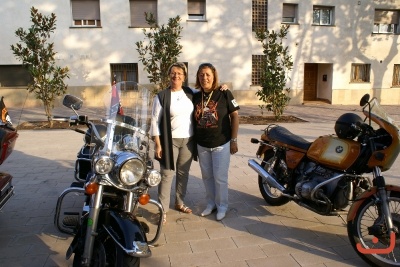 CONCENTRACION MOTOS CLASICAS Y HARLEY DAVIDSON