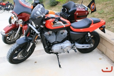 CONCENTRACION MOTOS CLASICAS Y HARLEY DAVIDSON