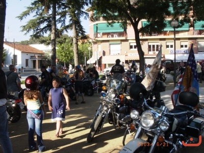 CONCENTRACION HARLEY DAVIDSON