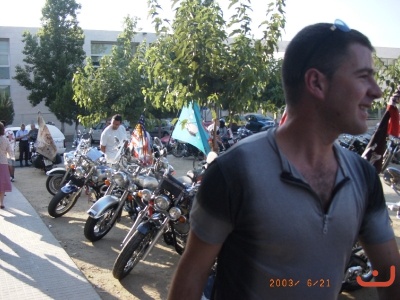 CONCENTRACION HARLEY DAVIDSON